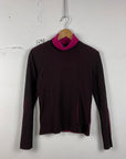 Trussardi Turtle Neck Top