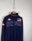 Kappa New York Vintage Half Zip
