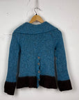 KAOS Superkid Mohair Turtle Neck Knit