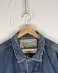 Vintage Diesel Denim Jacket Boxy