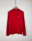Lacoste Vintage Turtle Neck Longsleeve