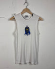 Rare Dolce & Gabbana Batman Tanktop White