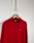 Lacoste Vintage Turtle Neck Longsleeve