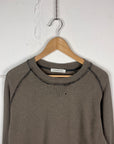 Pierre Balmain Distressed Sweater