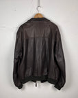 Chevignon Heavy Leather Jacket