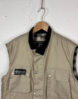 Belstaff Vintage Vest Cream