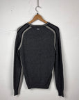 Dolce & Gabbana V-Neck Knit Sweater