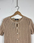 Dolce & Gabbana Knit Top