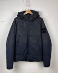 Outhere Blueberry Puffer Jacket