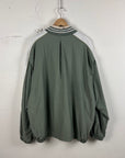 Nike vintage jacket trackjacket bomber green