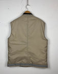Belstaff Vintage Vest Cream