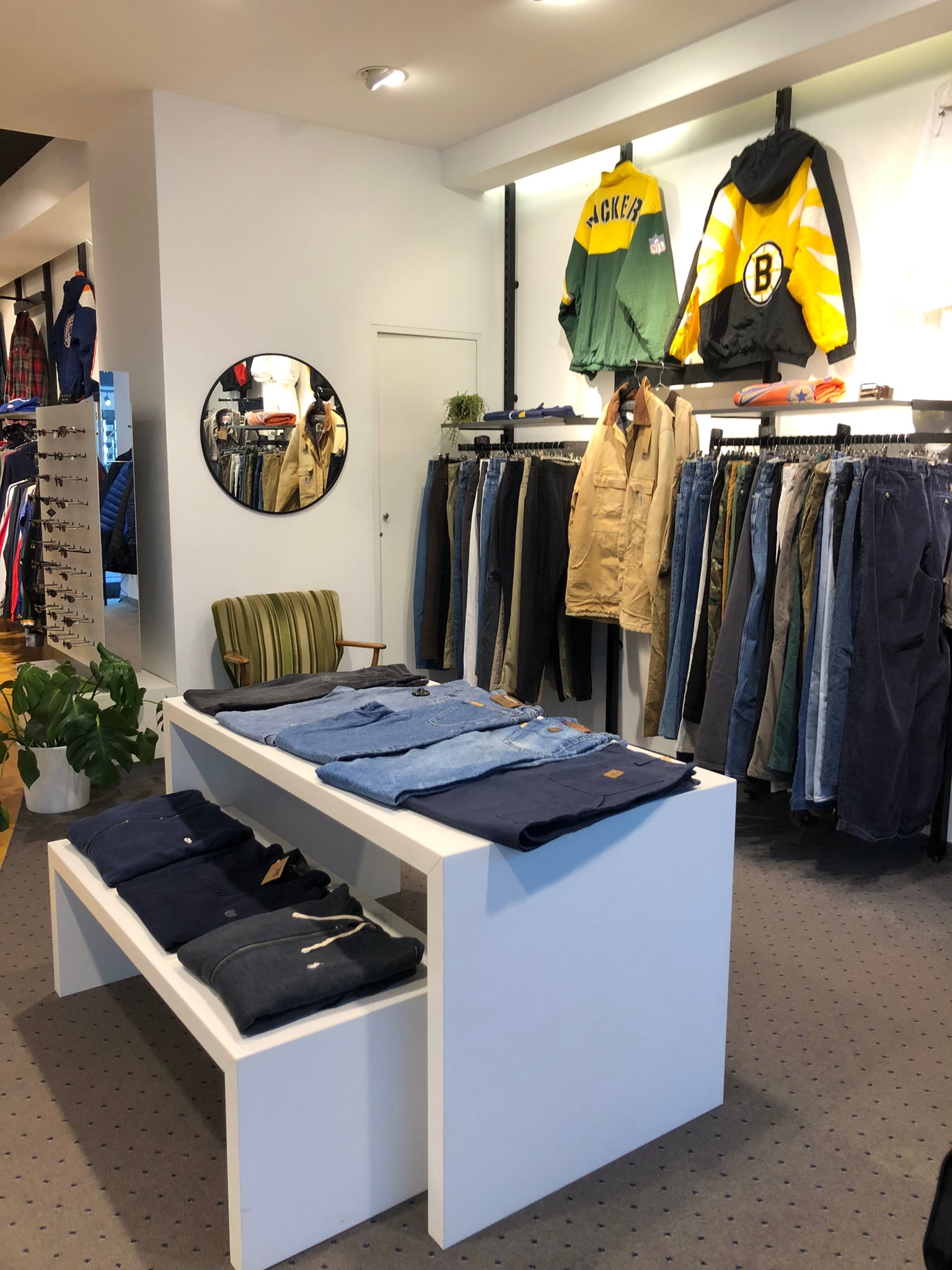 Vintage und Second Hand Laden in Bochum -  Steeze