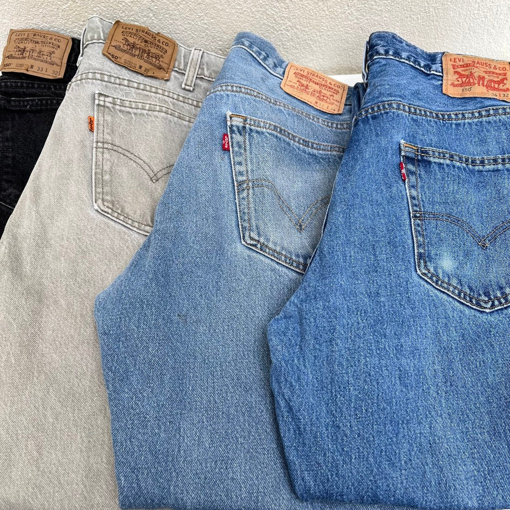 Jeans-Steeze Vintage Bochum