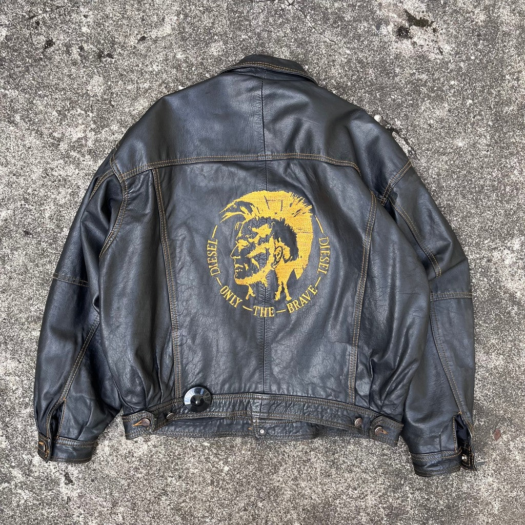 Lederjacken-Steeze Vintage Bochum