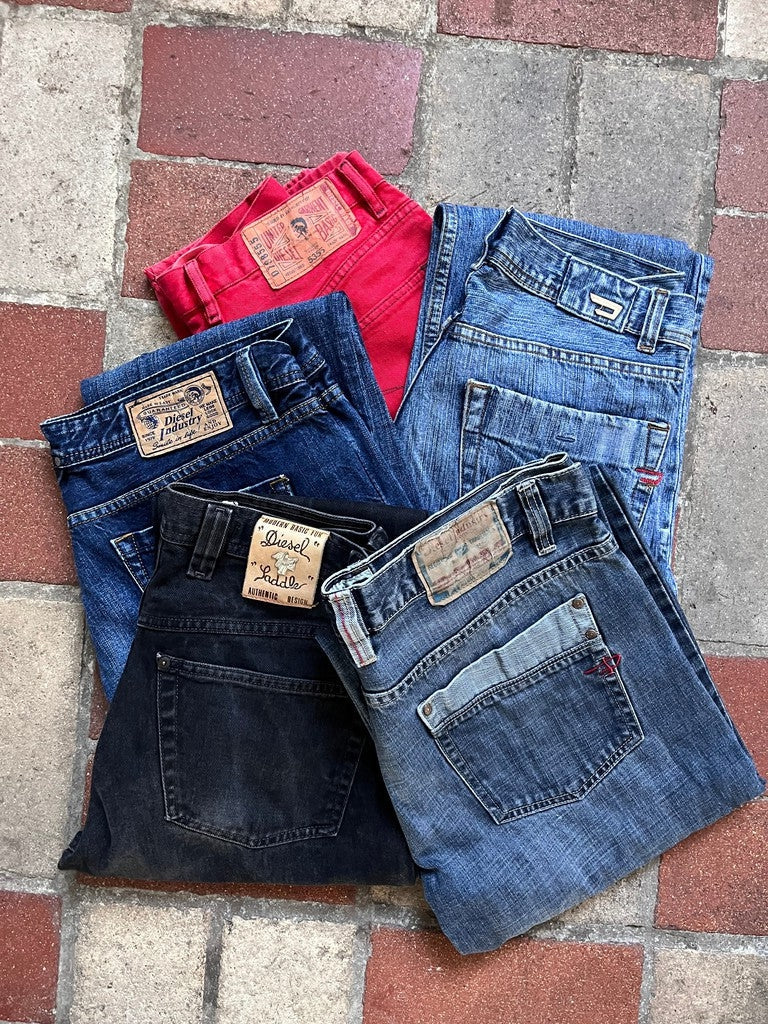 Hosen-Steeze Vintage Bochum