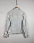 Diesel Y2K Washed Denim Jacket