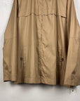 Fendi Jeans Nylon Poncho