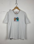 Supreme T-Shirt White Bite 