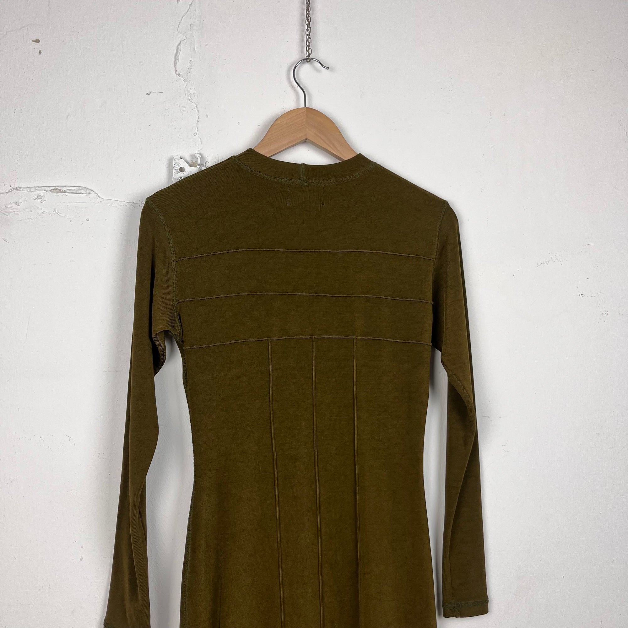Junior Gaultier Dress Green