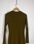 Junior Gaultier Dress Green