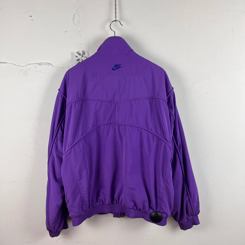 Nike Collage jacket rare vintage purple