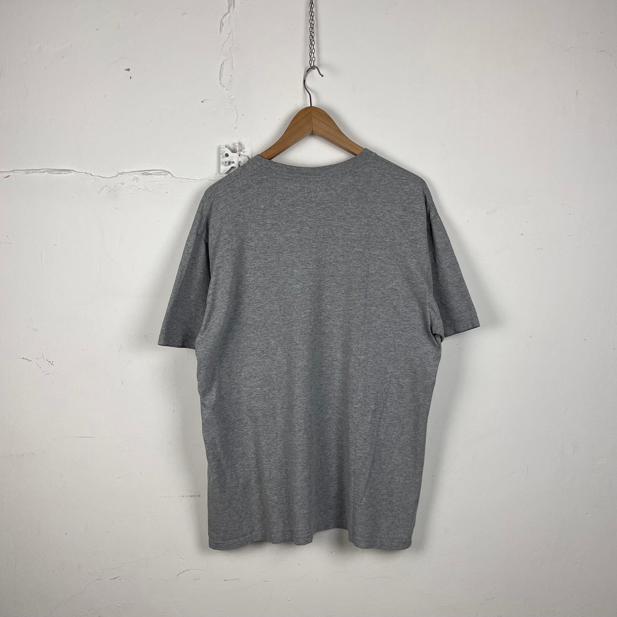 Supreme T-Shirt grau / grey plant 