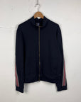 Jean Paul Gaultier Jeans Skull Zip Jacket