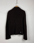 Chevignon 2000s Sherpa Jacket