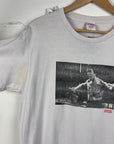 Supreme T-Shirt white Bruce Lee 