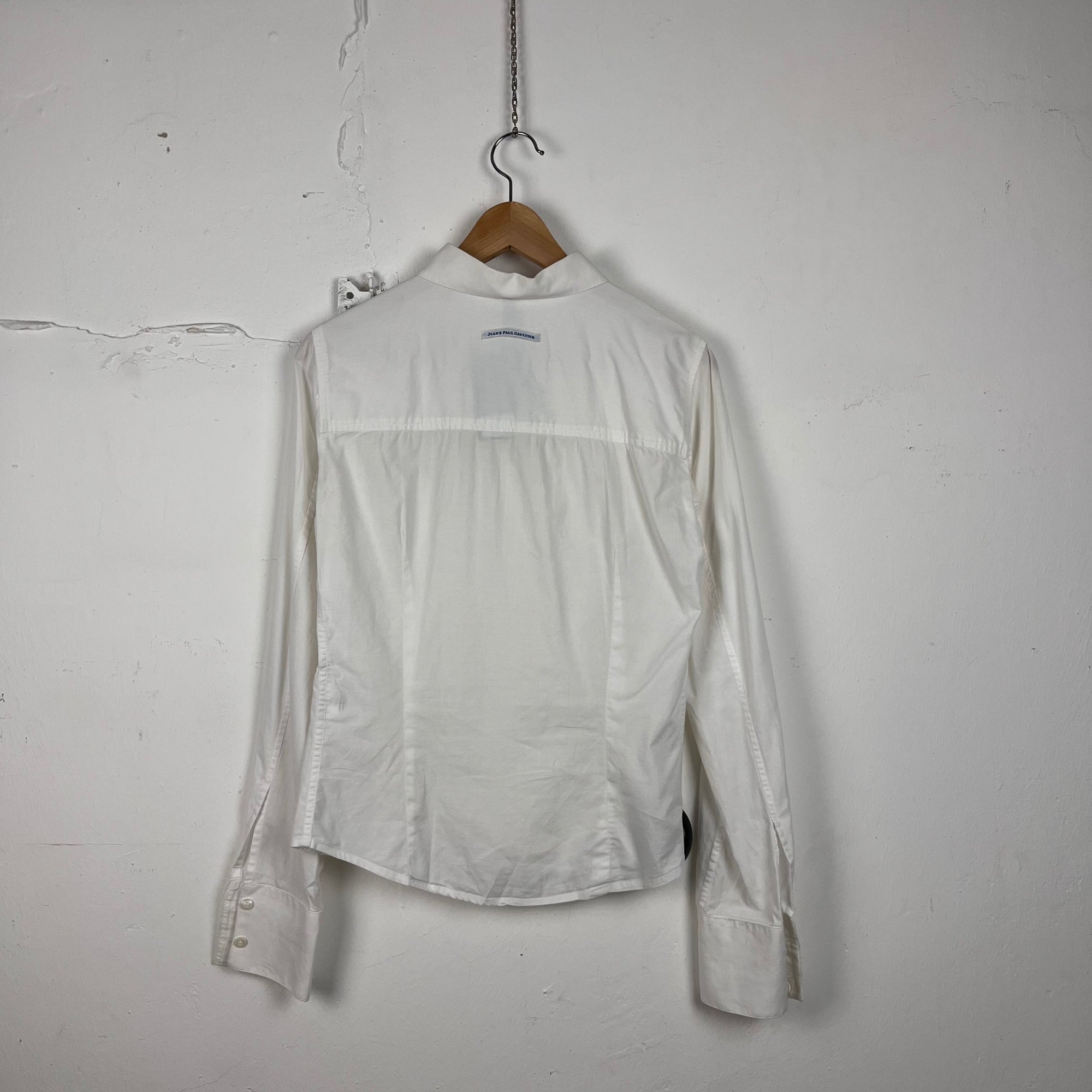 Jean‘s Paul Gaultier women’s shirt white 