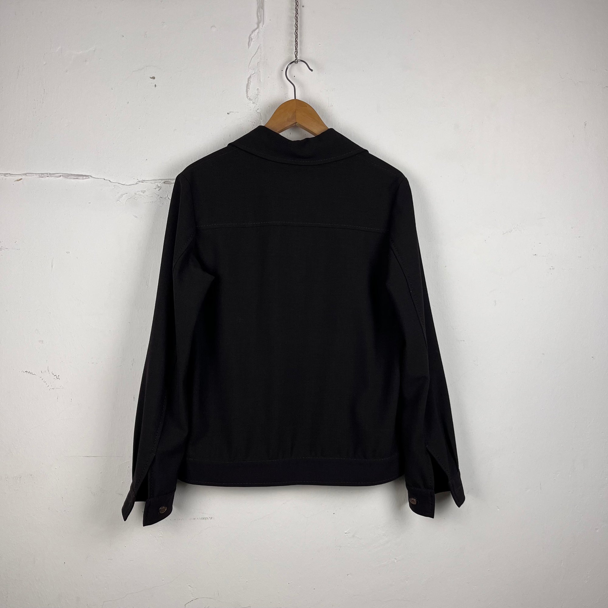 Vintage Fendi jacket black 
