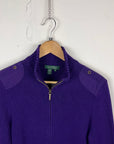 Ralph Lauren Heavy Knit Jacket