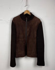 Chevignon 2000s Sherpa Jacket