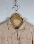 Fendi Cherry Blossom Denim Jacket