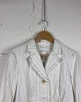Marithè + François Girbaud Denim Blazer
