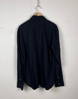 Girbaud Button Down Shirt Black