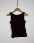 Miss Sixty luxury top brown