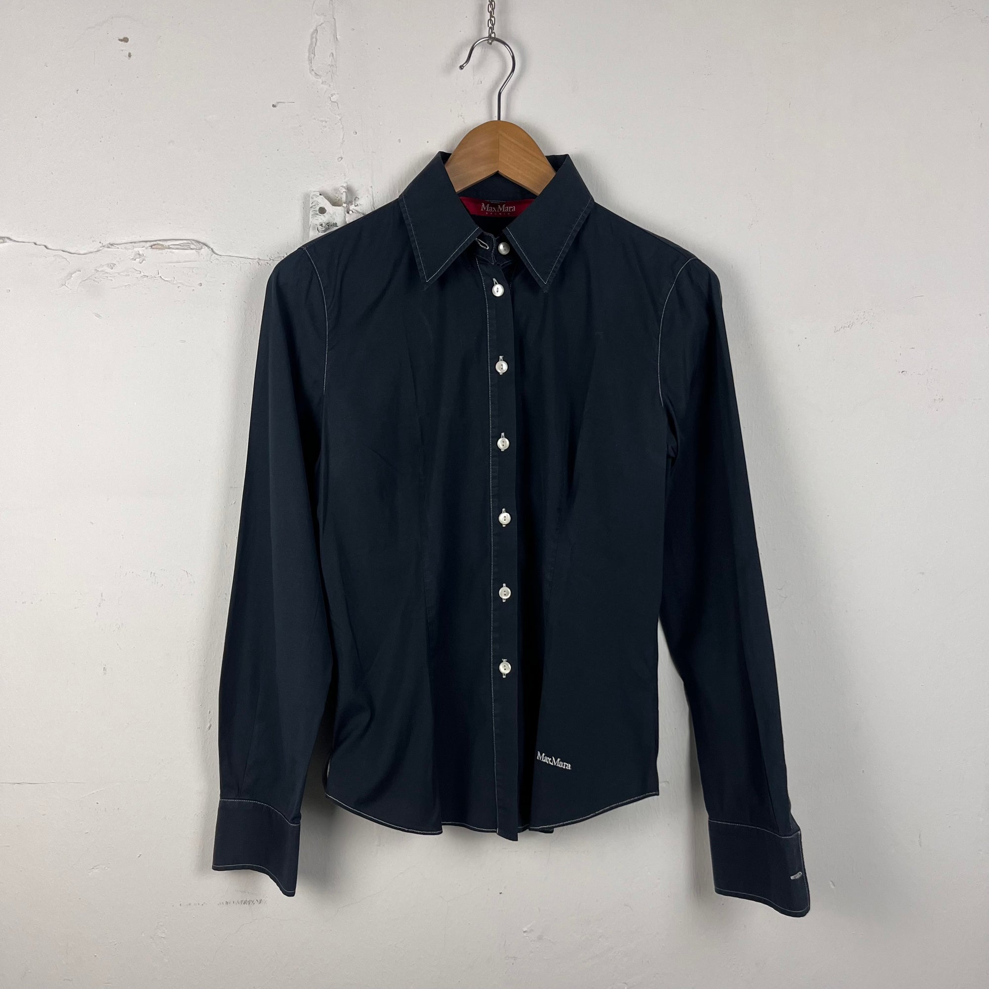 Max Mara blouse 