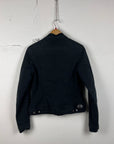 Dolce&Gabbana Black Denim Jacket