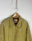Diesel Suede Leather Jacket