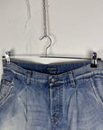 Dolce & Gabbana Y2K Denim Shorts