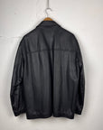 Camel Collection Heavy Leather Jacket