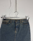 Dolce & Gabbana Denim Skirt