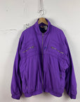 Nike Collage jacket rare vintage purple