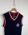 Dolce & Gabbana Knitted Sweater Vest