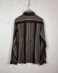 Dolce & Gabbana Striped Button Shirt