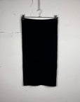 Missoni Black Elastic Skirt
