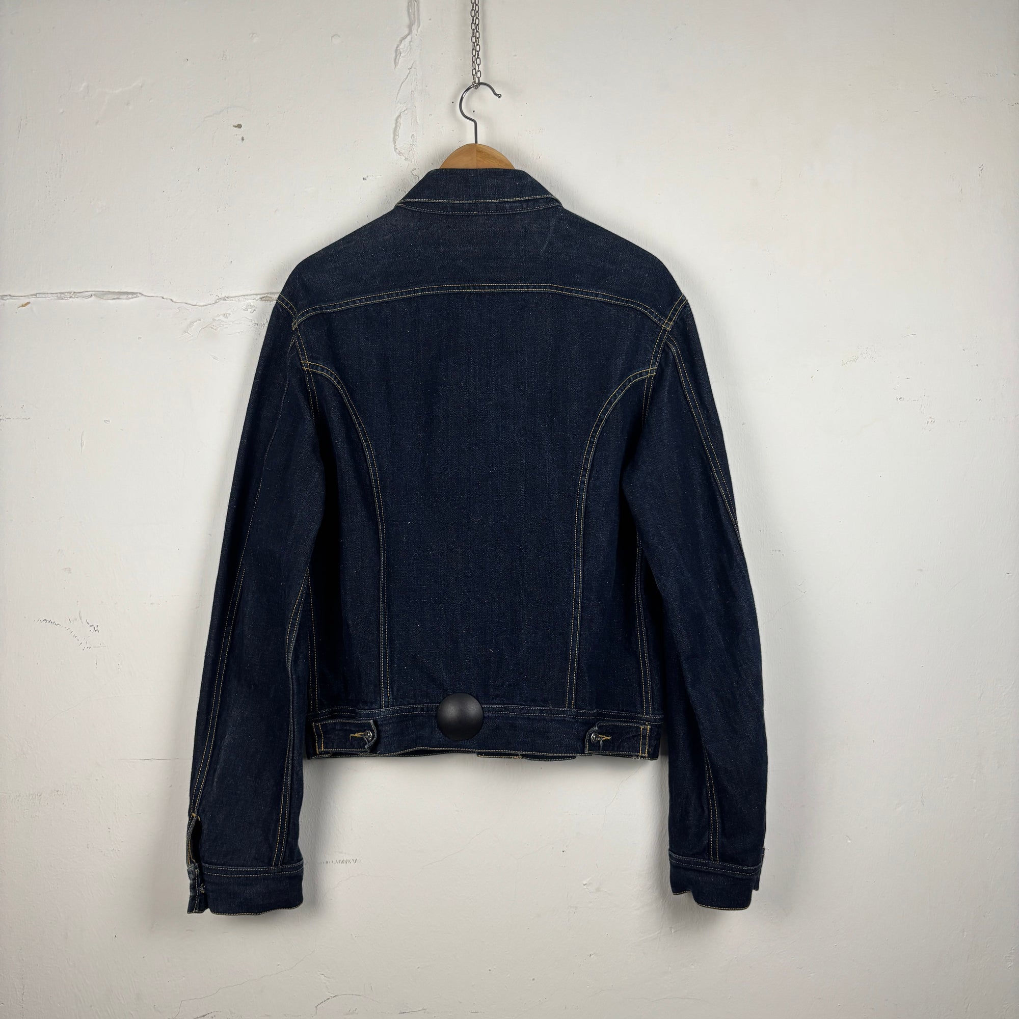 Vintage Diesel Denim Jacket 