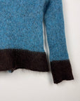 KAOS Superkid Mohair Turtle Neck Knit