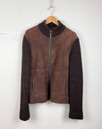 Chevignon 2000s Sherpa Jacket